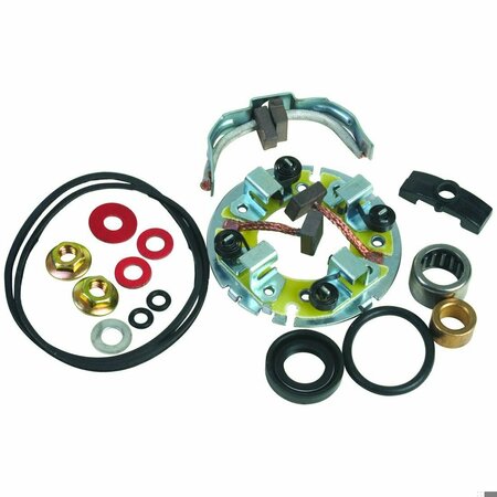 ILB GOLD Replacement For Kawasaki Jt900 900Stx Personal Watercraft, 2000 891Cc Repair Kit WX-V82D-3